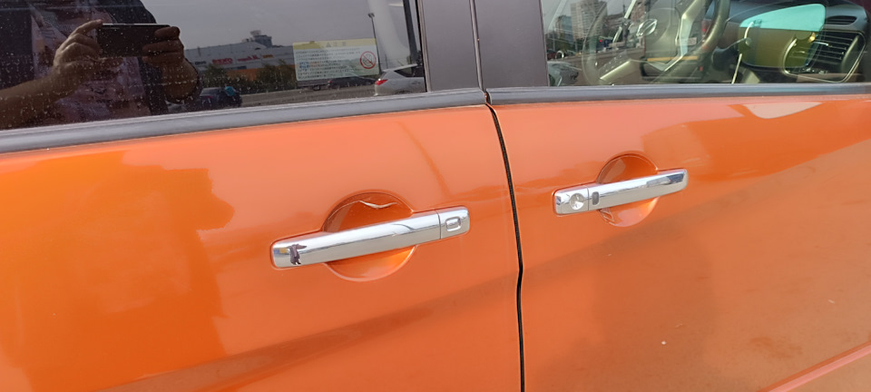 Фото в бортжурнале Nissan e-Power