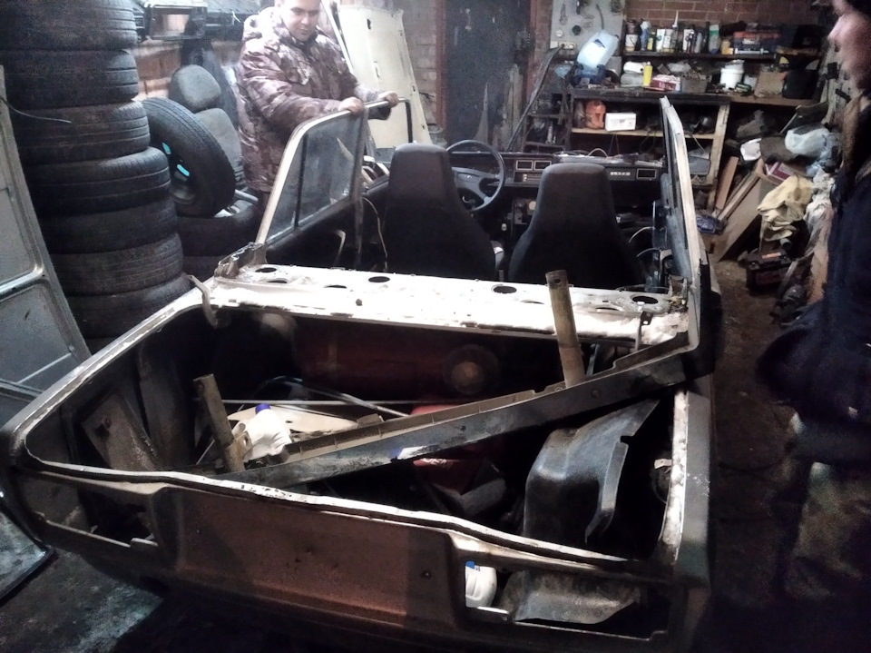 Фото в бортжурнале Lada 21043