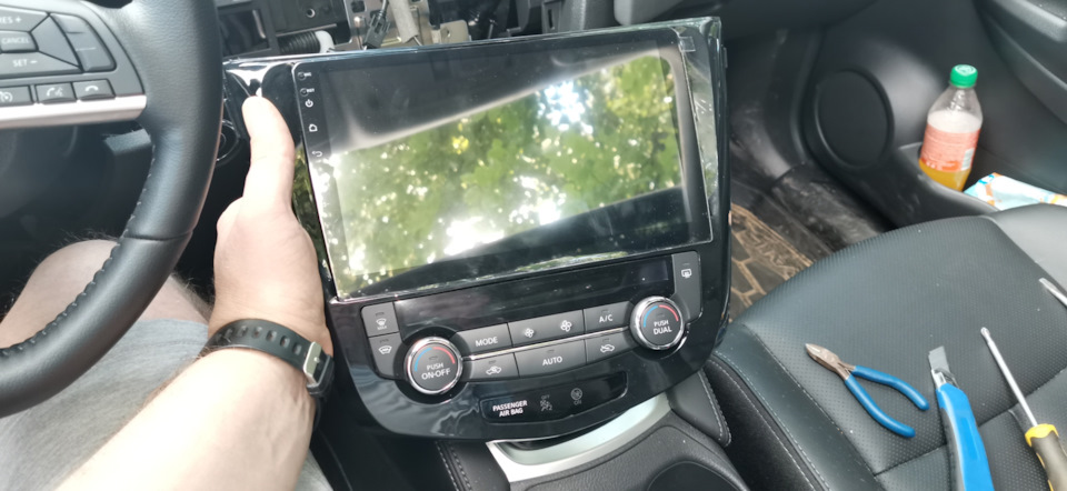 Фото в бортжурнале Nissan X-Trail III (t32)