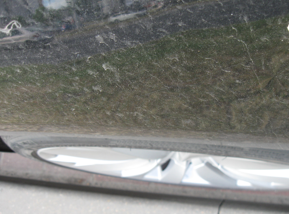 Правка вмятин — BMW 7 series (F01/02), 3 л., 2008 года | кузовной ...