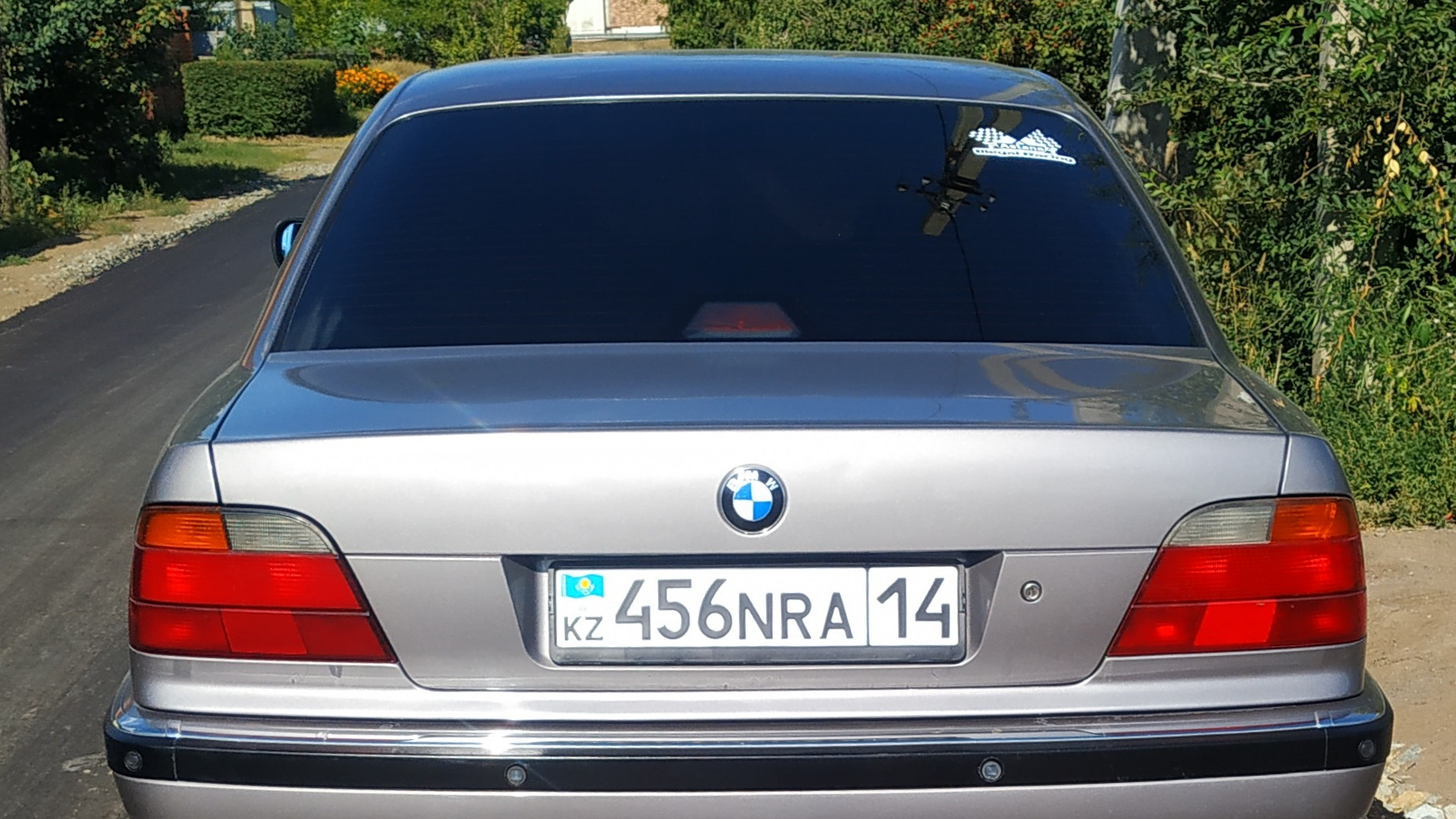 BMW 7 series (E38) 2.8 бензиновый 1997 | Сема на DRIVE2