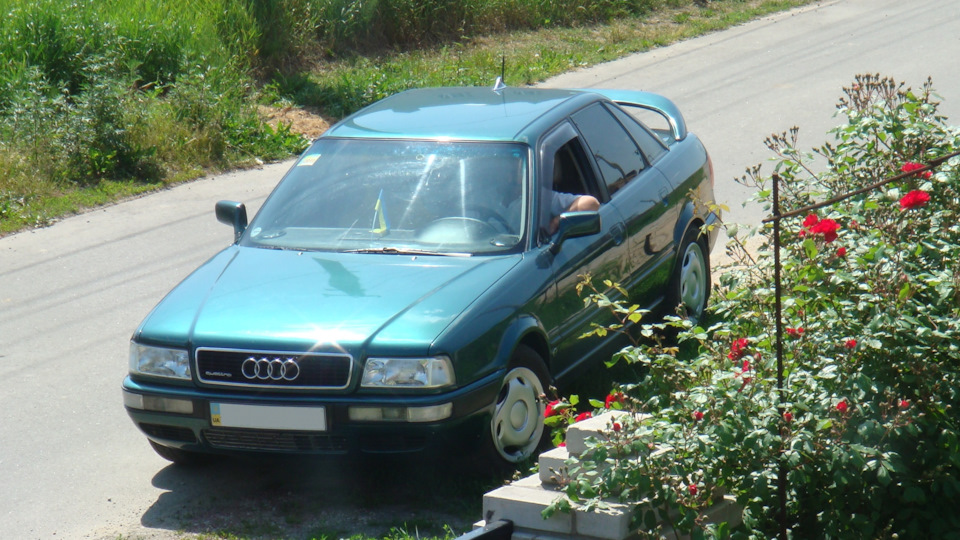 Audi 80 В4 2.8 quattro