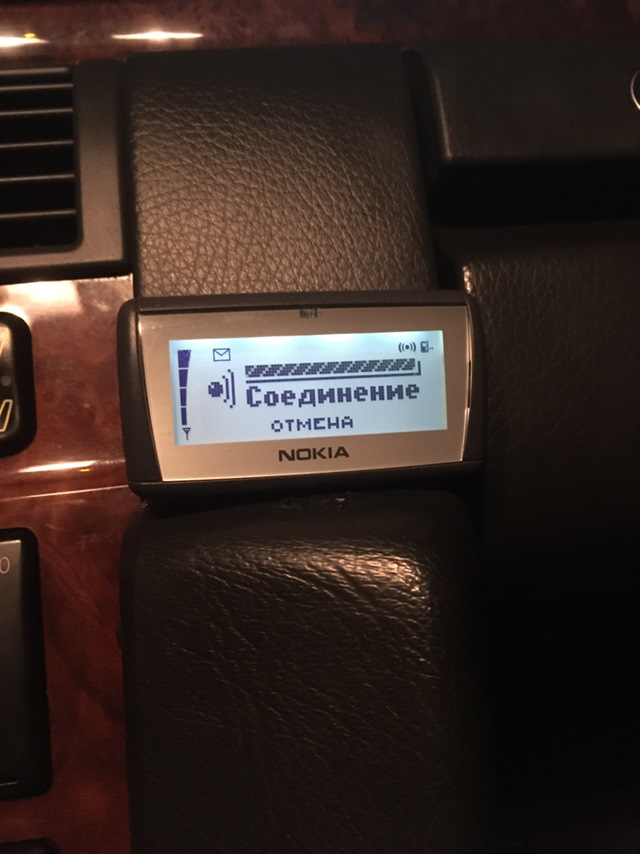 Фото в бортжурнале Mercedes-Benz E-Class (W210)