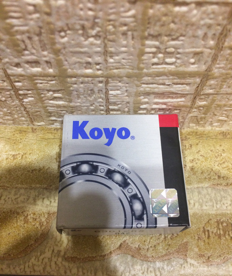 Замена ремня и подшипника натяжного ролика — Nissan Almera Classic (B10 ...