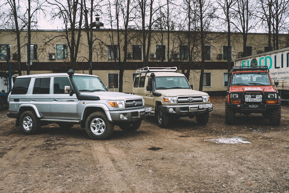 Демоны из прошлого в мечтах современников — DRIVE2