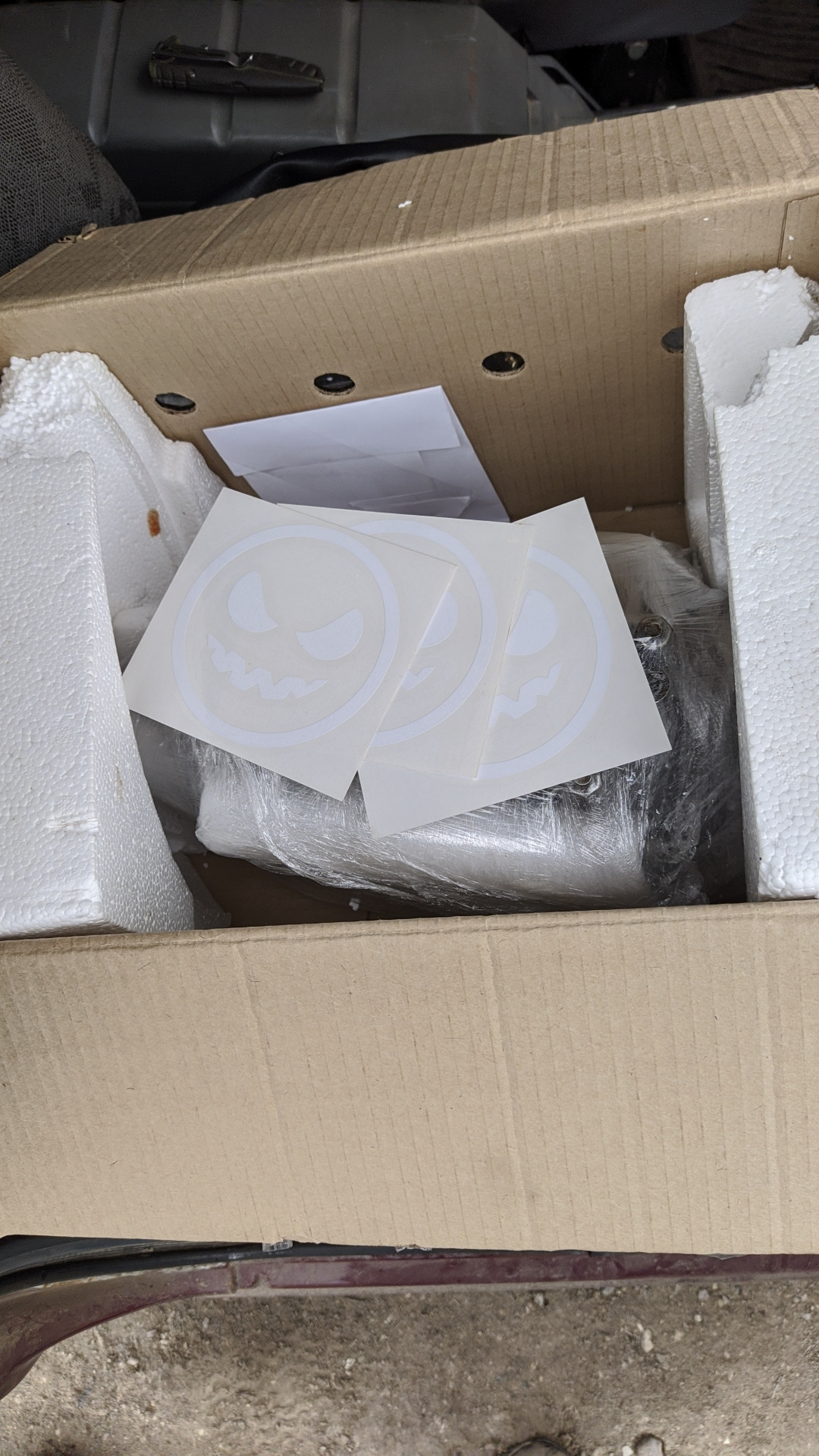 Тульская ГБЦ — СеАЗ Ока 11113, 0,8 л, 2006 года | запчасти | DRIVE2