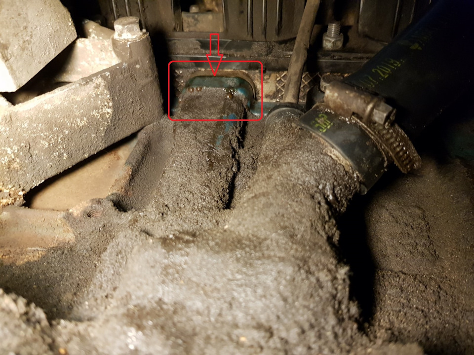 После замены прокладки ГБЦ на ваз 2110 16кл потек антифриз, нужны ...