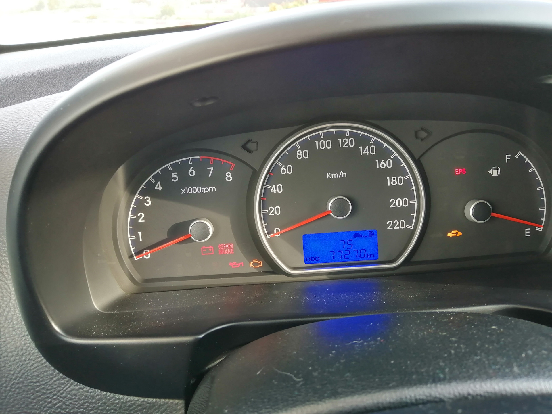 Хендай Гранд Санта Фе 3 профилактика полного привода, замена сальника ...