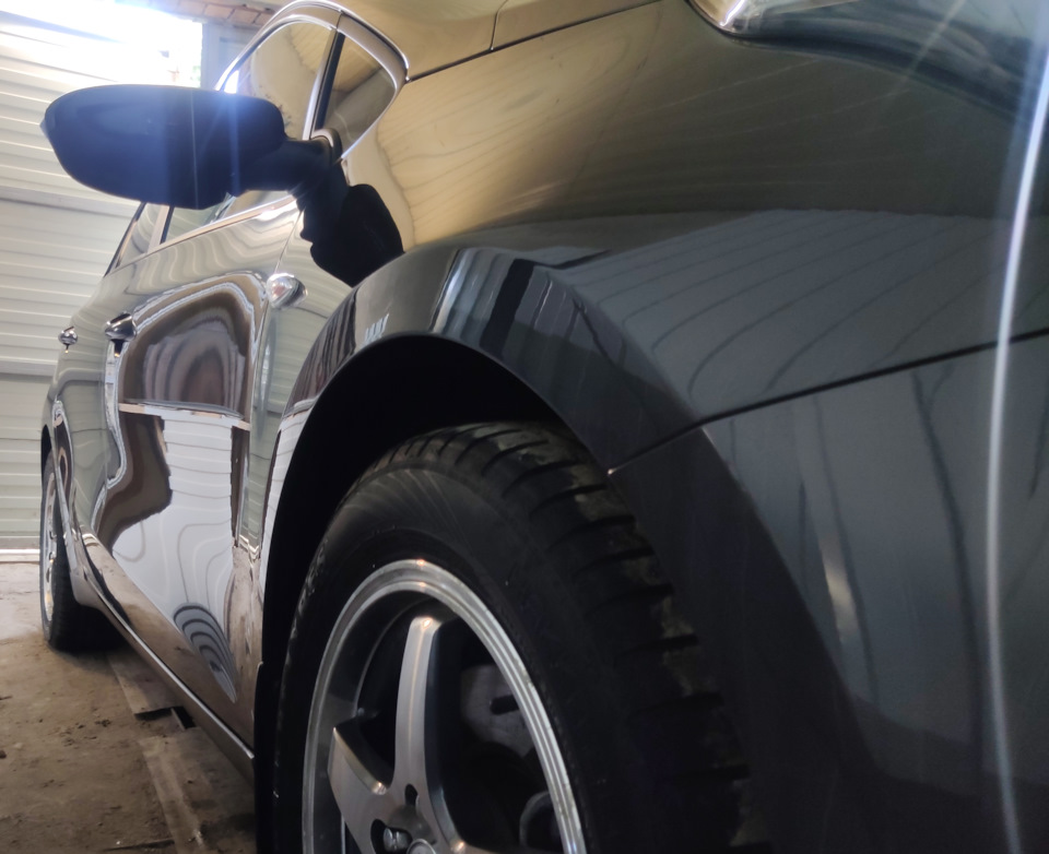 Lc170 carchem hydrocoat быстрый воск силант для авто