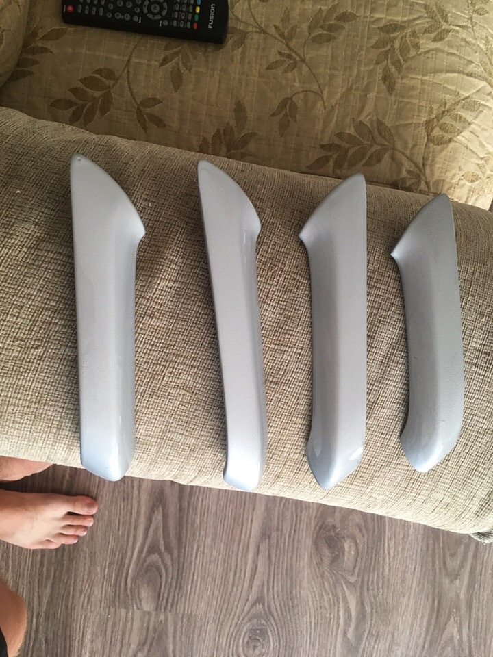 Фото в бортжурнале Toyota Premio (T240)