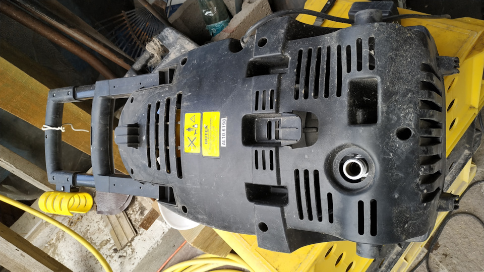 Автомойка HUTER 165 — почему НЕ надо покупать? И большинство похожих ...