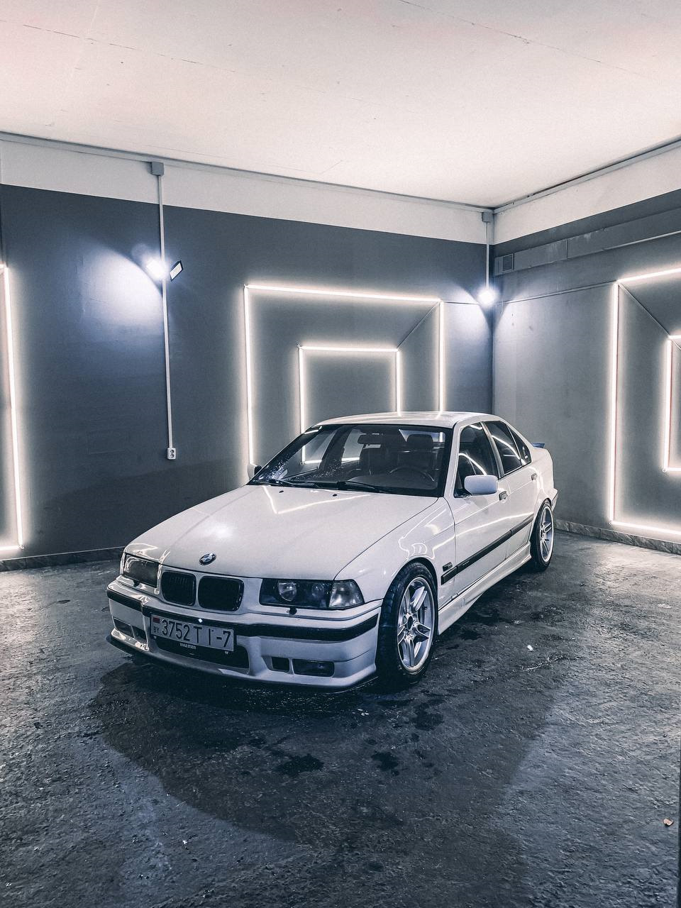 M50B25. Глохнет / не заводится. Призываю экспертов — BMW 3 series (E36),  2,5 л, 1994 года | поломка | DRIVE2