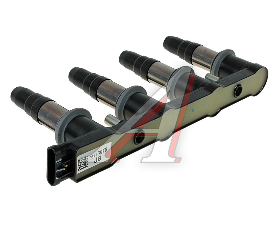 96476979 Катушка зажигания / Chevrolet Aveo, Cruze, Orlando 1.4/1.6/1.8 ...