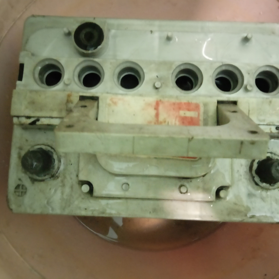 Проверяем технологию восстановления аккумулятора содой. — Lada 21013, 1 ...