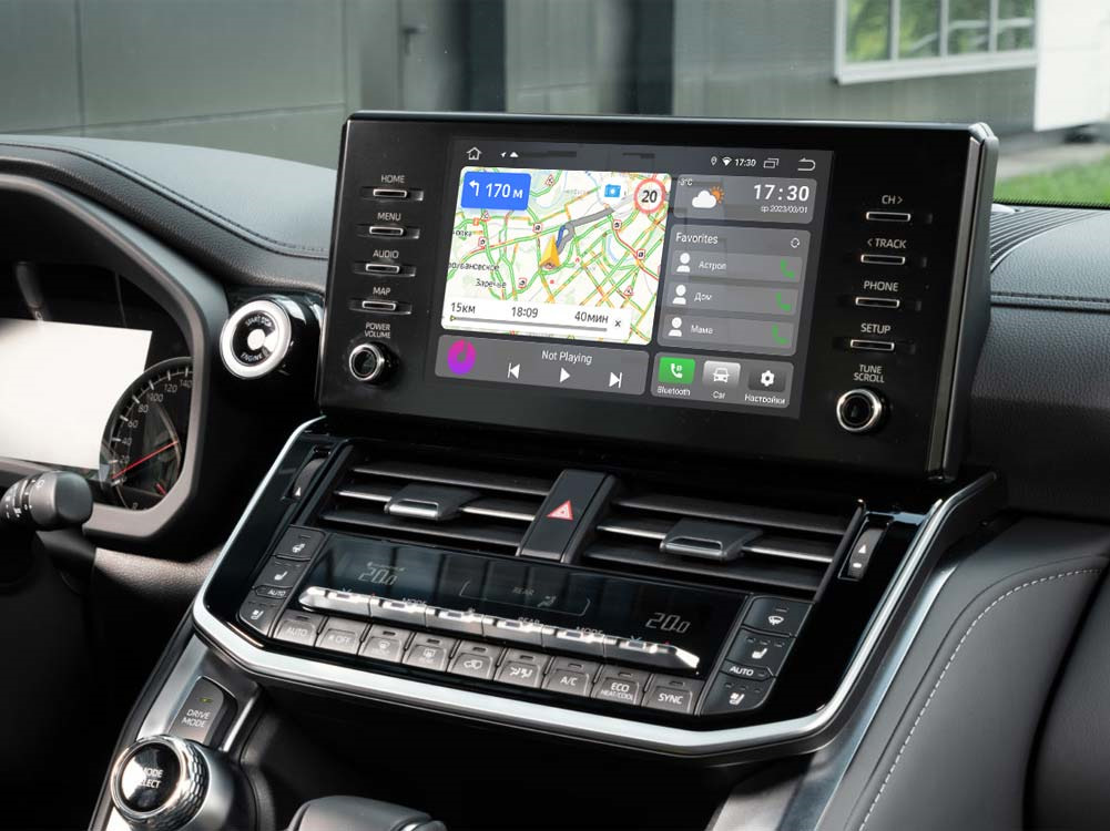 Navipilot carplay box 12 ultra