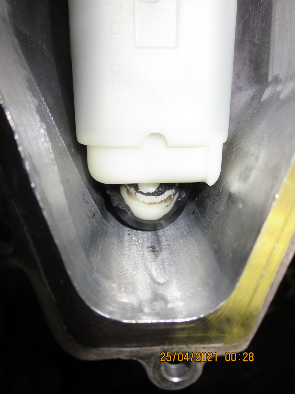 Второй шарнир механизма — Lada Vesta SW (1G)