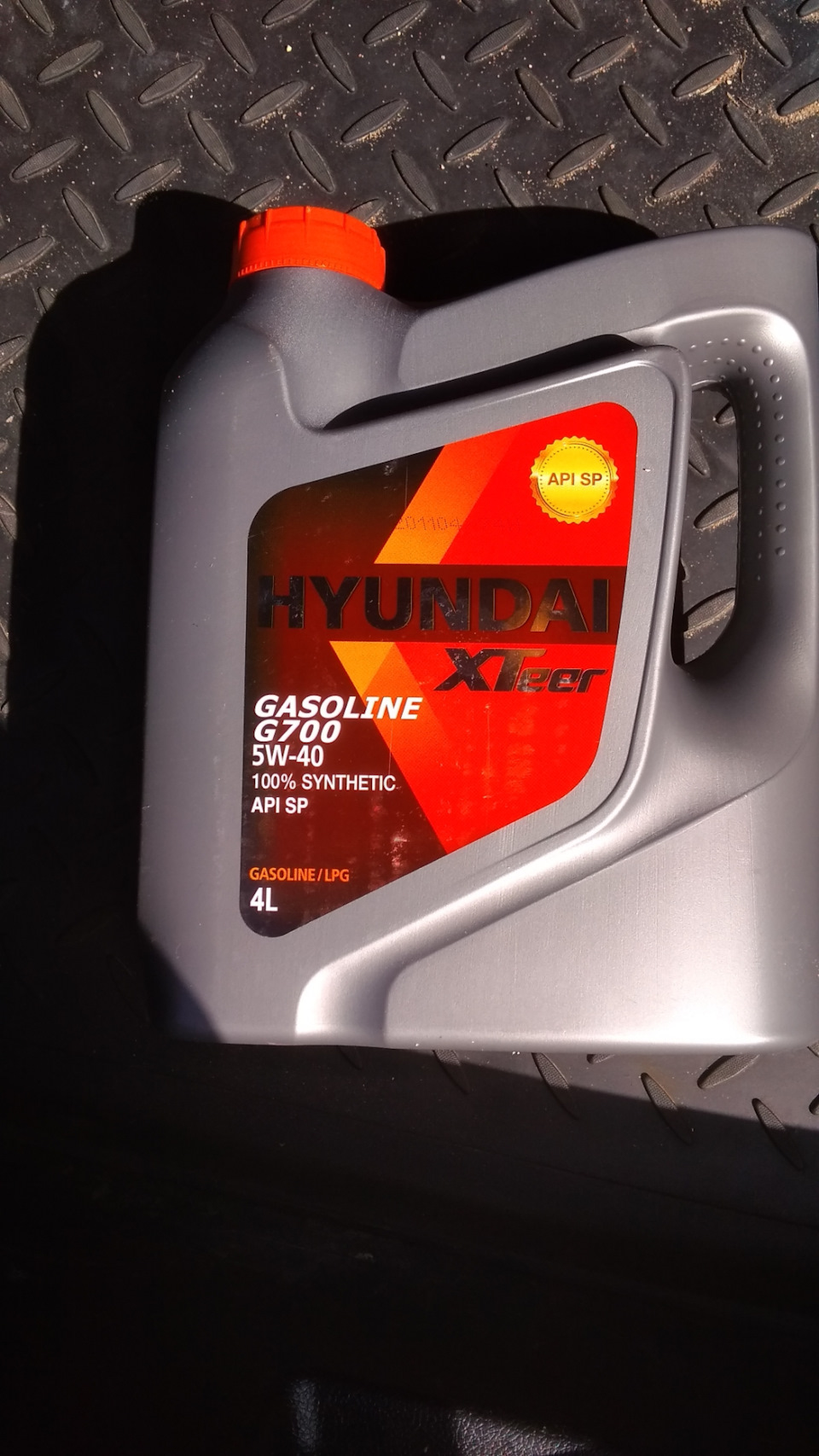 Замена масла, воздушного и салонного фильтров — Hyundai Solaris (1G), 1 ...