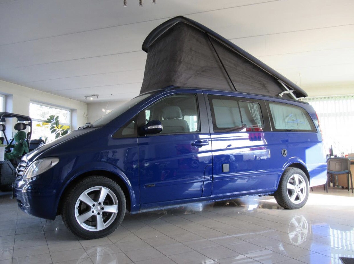 Mercedes Benz Viano Marco Polo