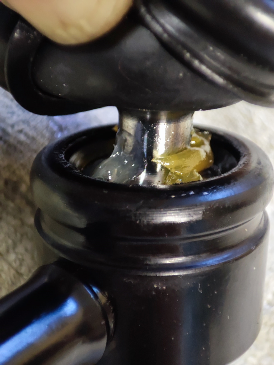 Фото в бортжурнале Nissan X-Trail II