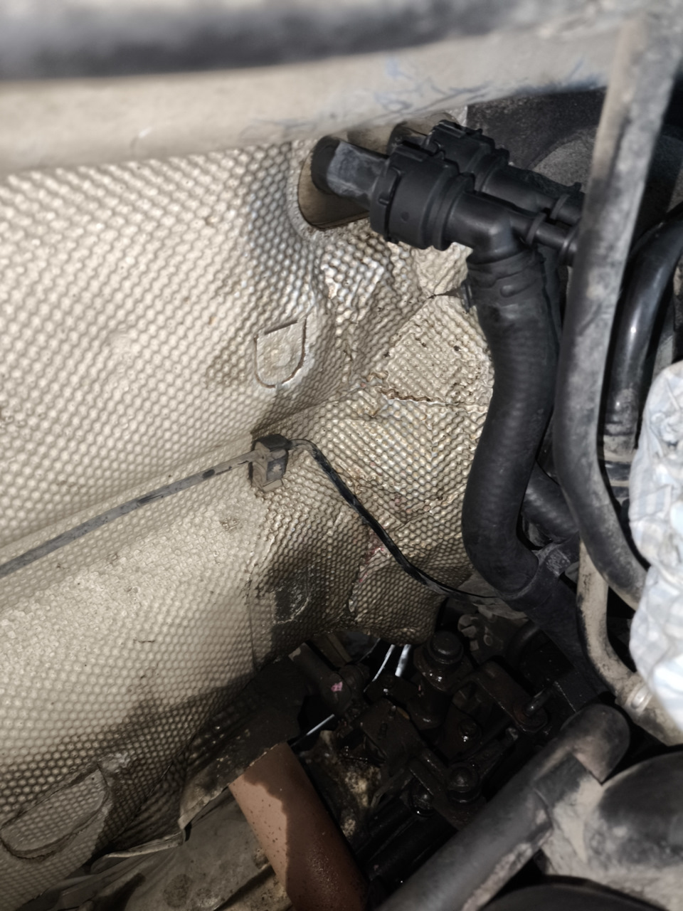 На месте — Volkswagen Golf Mk4
