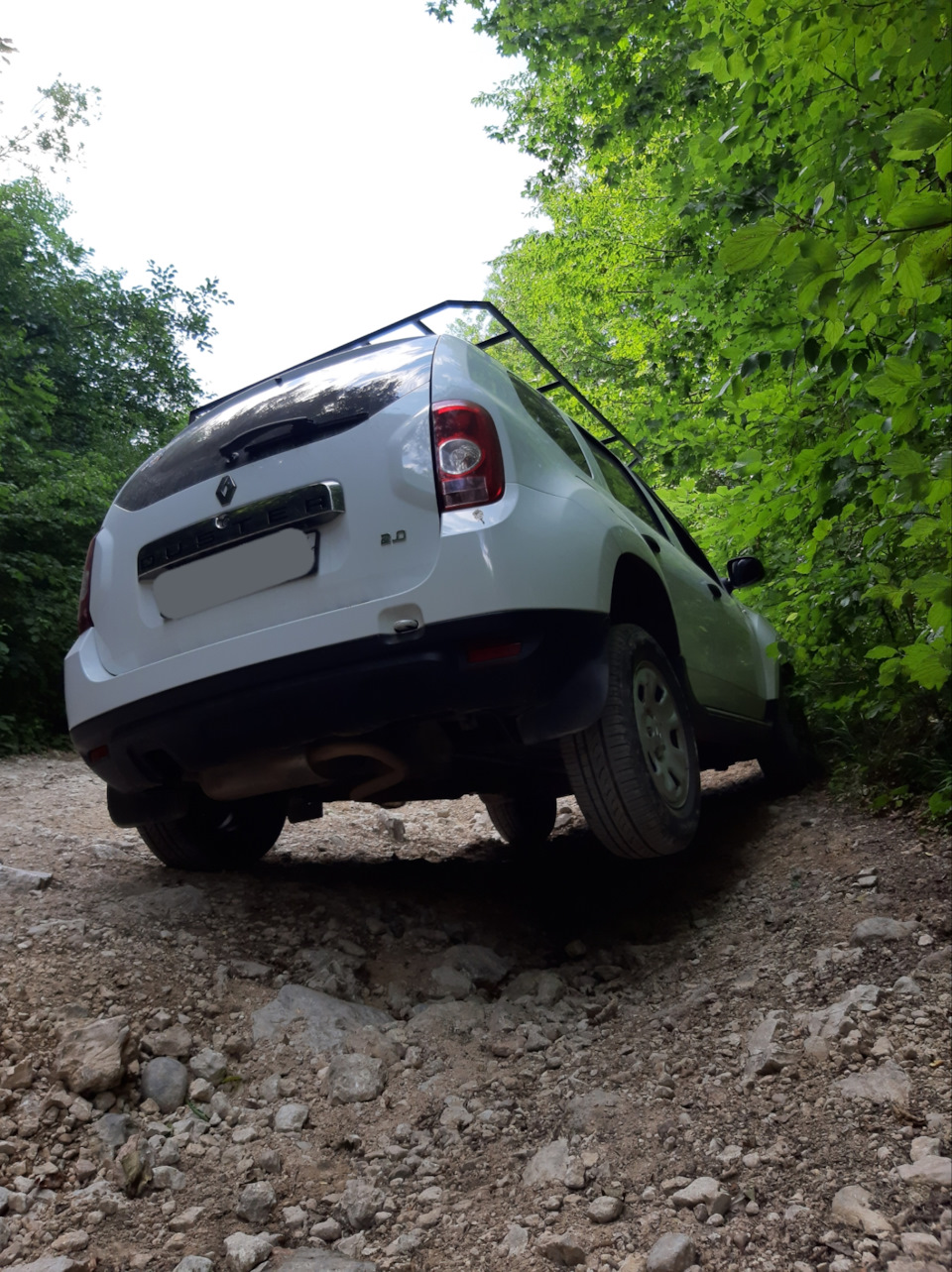 Продал я Тостер! Субъективно объективный отзыв о Рено Дастер! — Renault  Duster (1G), 2 л, 2014 года | продажа машины | DRIVE2