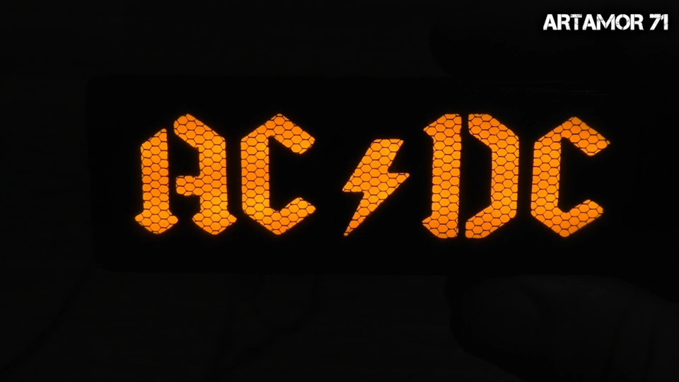 AC\\DC LED оптика для Нивы и ВАЗ 2106 — DRIVE2