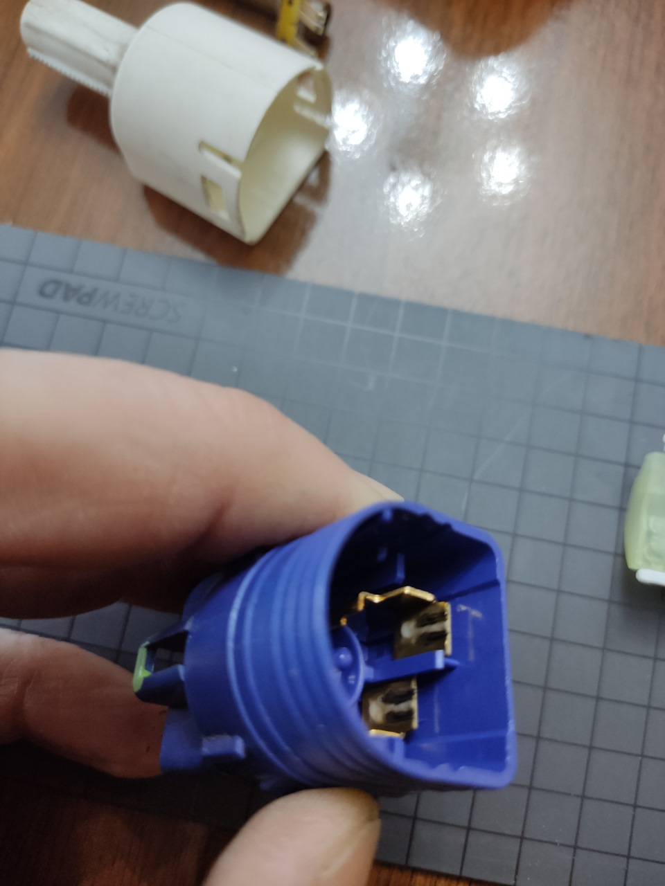 Фото в бортжурнале Toyota Land Cruiser Prado 120-series