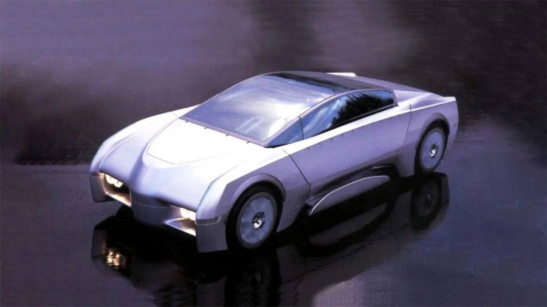 Mitsubishi Prototype