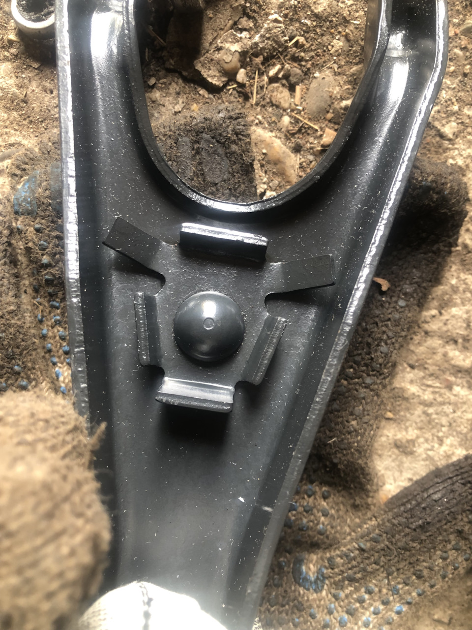 Сцепление жесткое — ГАЗ 31105, 2,4 л, 2008 года | своими руками | DRIVE2