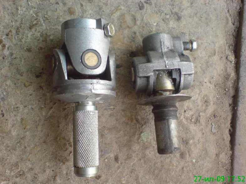 замена карданчика кулисы — Lada 2115, 1,6 л, 2011 года | поломка | DRIVE2