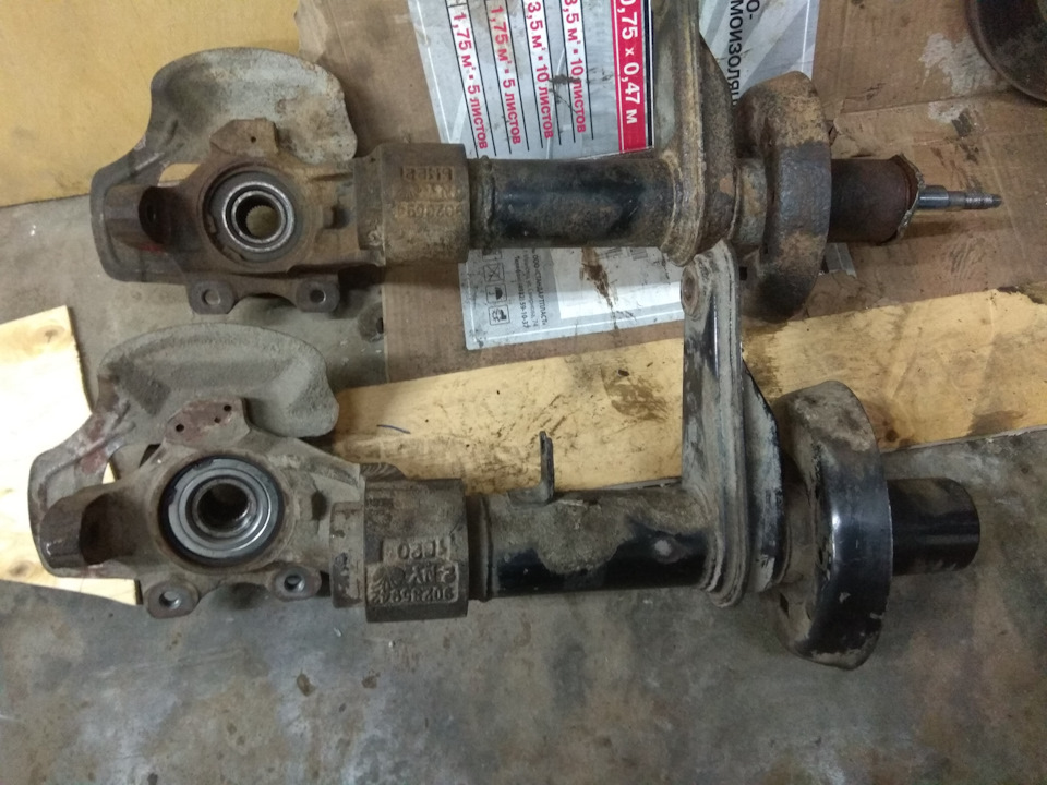 Долго крутит стартером ч2 — Volkswagen Golf Mk4, 2 л, 2002 года ...