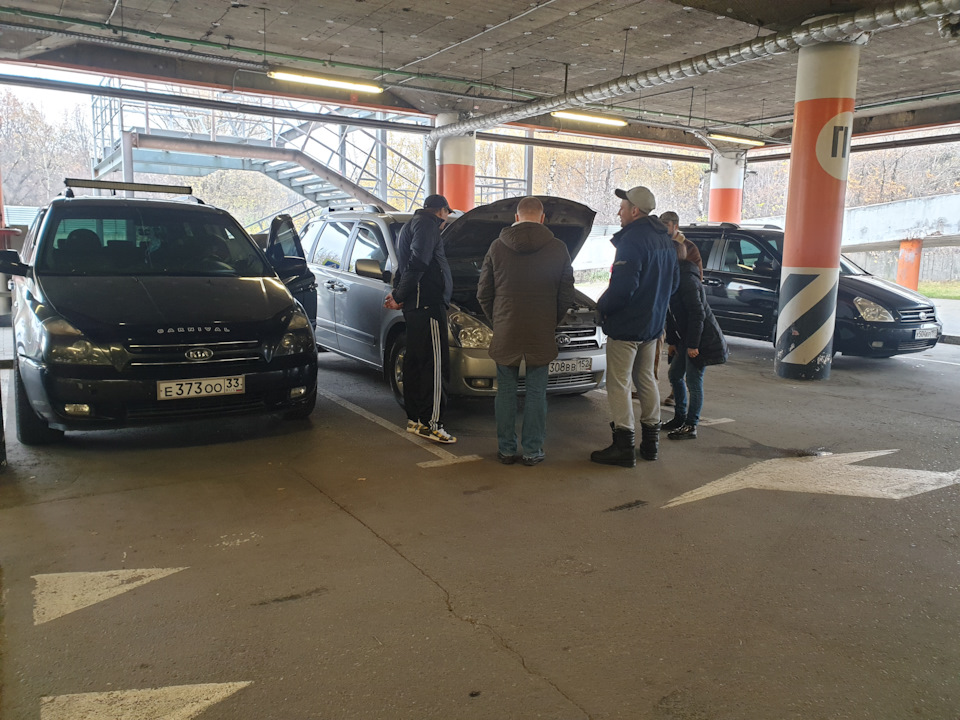 Решил отполировать задние фонари) — Honda Accord (7G), 2,4 л., 2004 ...