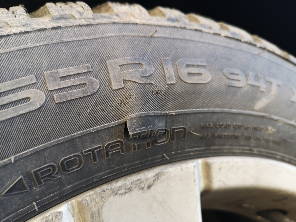 Фото в бортжурнале Volkswagen Passat B6