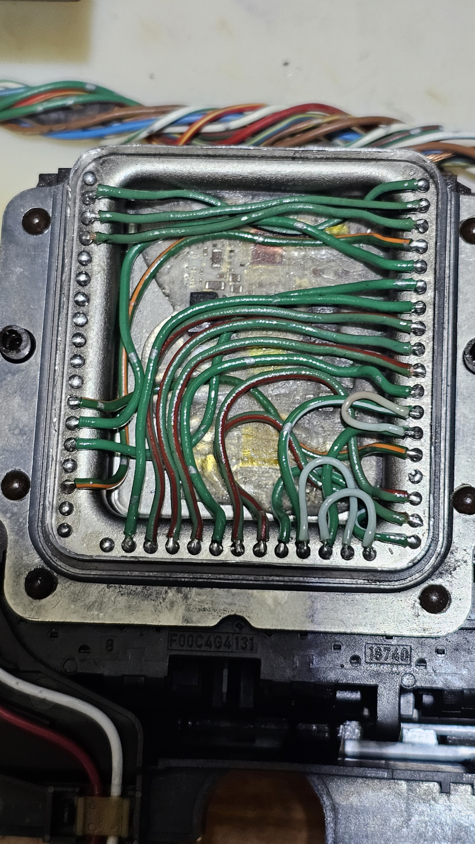 Готовый результат — Toyota Supra (80)