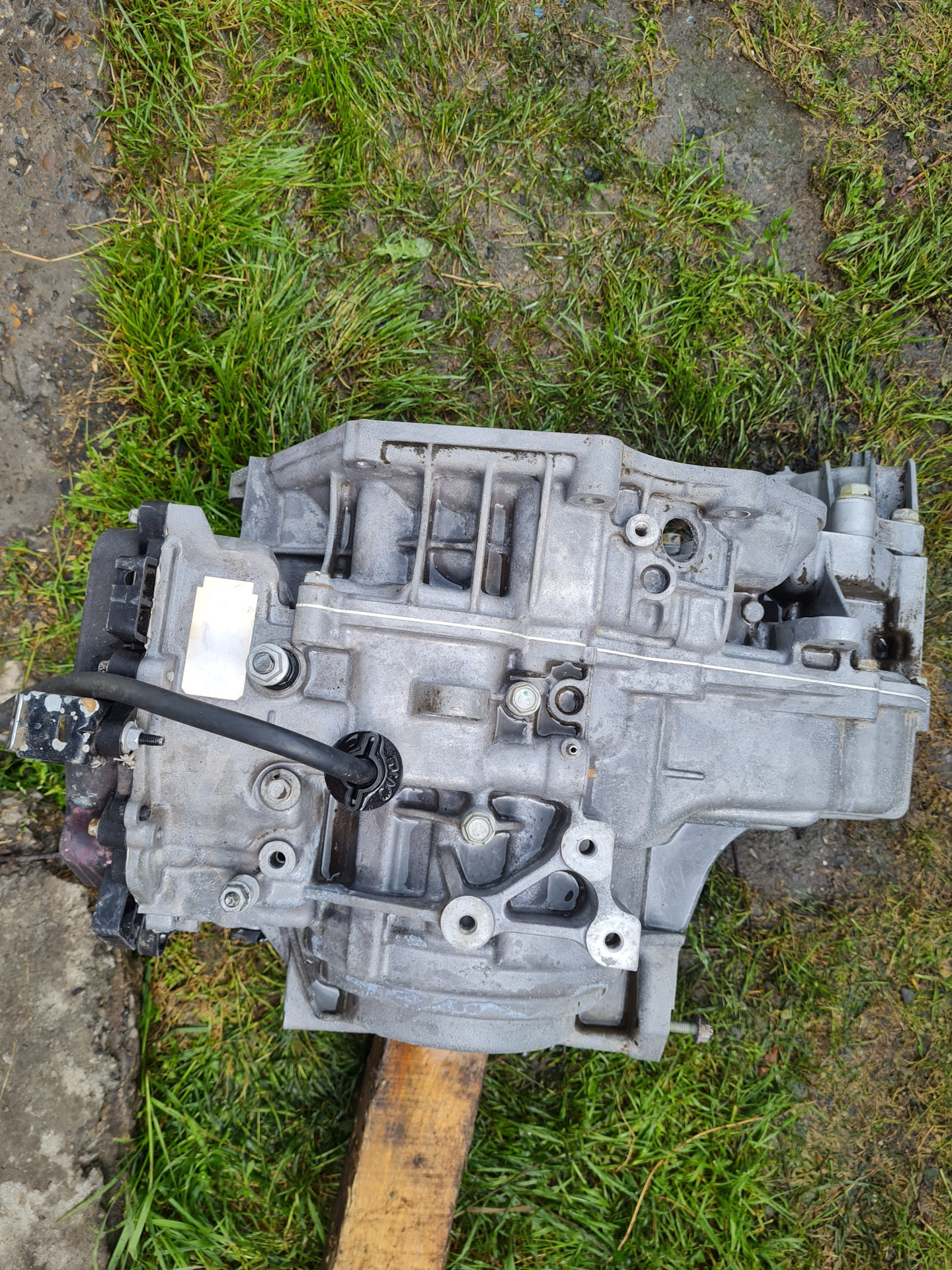 Ремонт АКПП — Chevrolet Cruze Hatchback, 1,6 л, 2012 года | своими ...