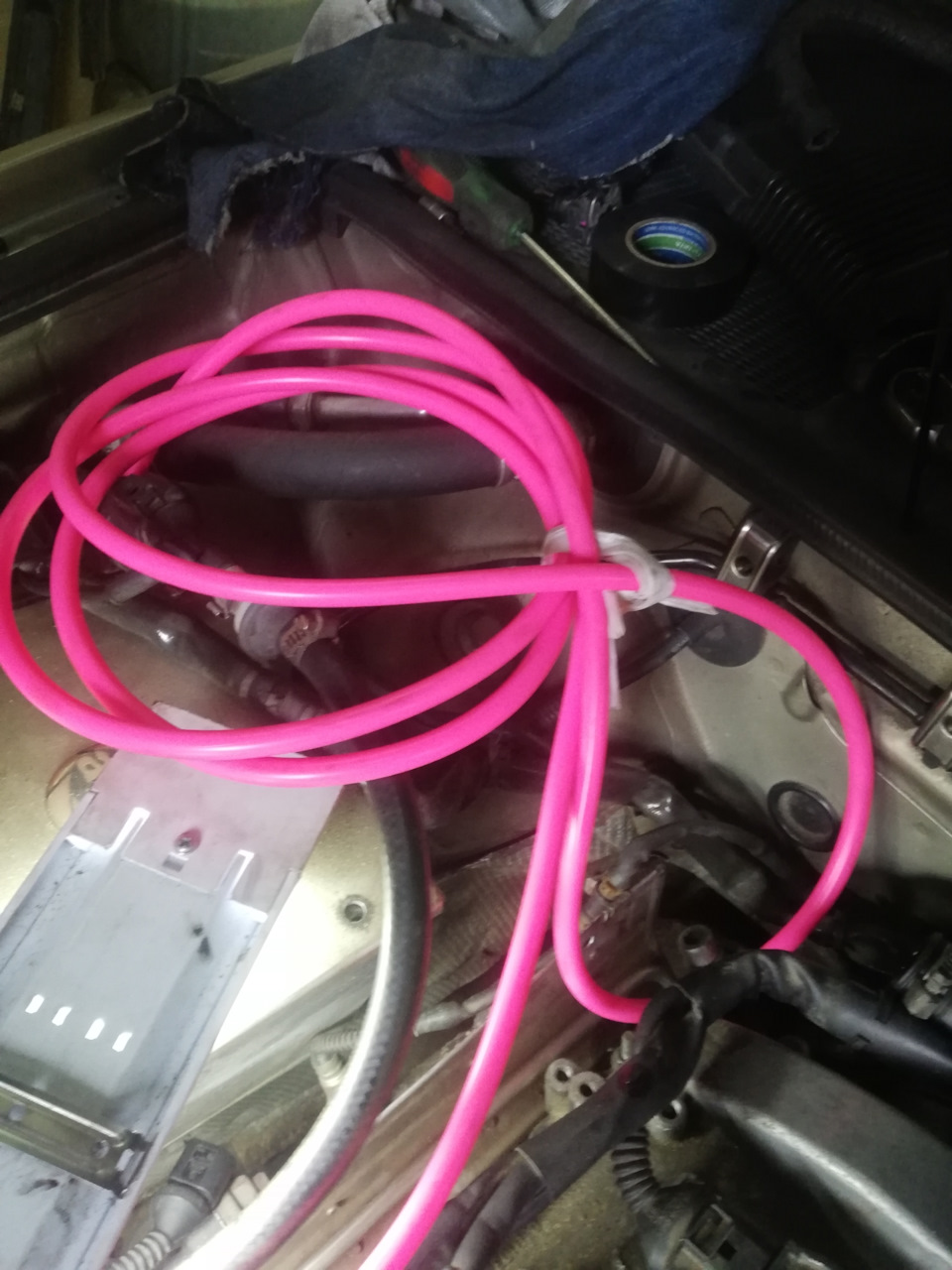 Фото в бортжурнале Audi A4 (B6)