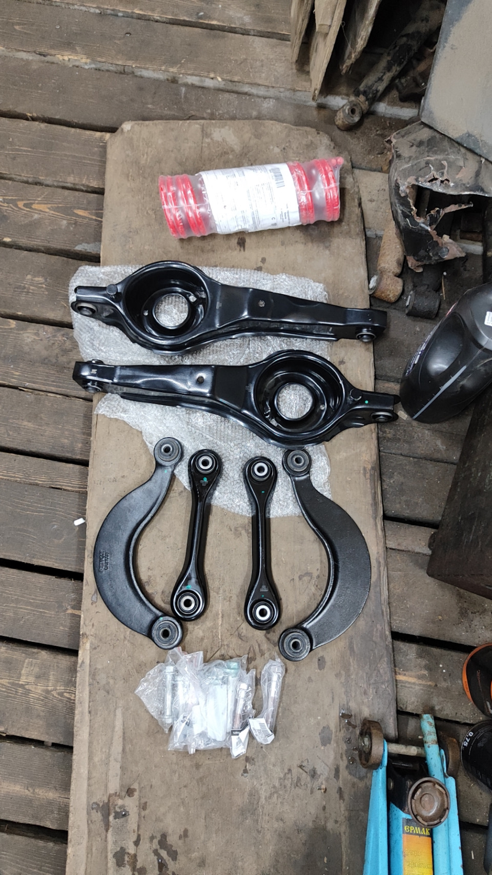 Фото в бортжурнале Mazda 3 (1G) BK