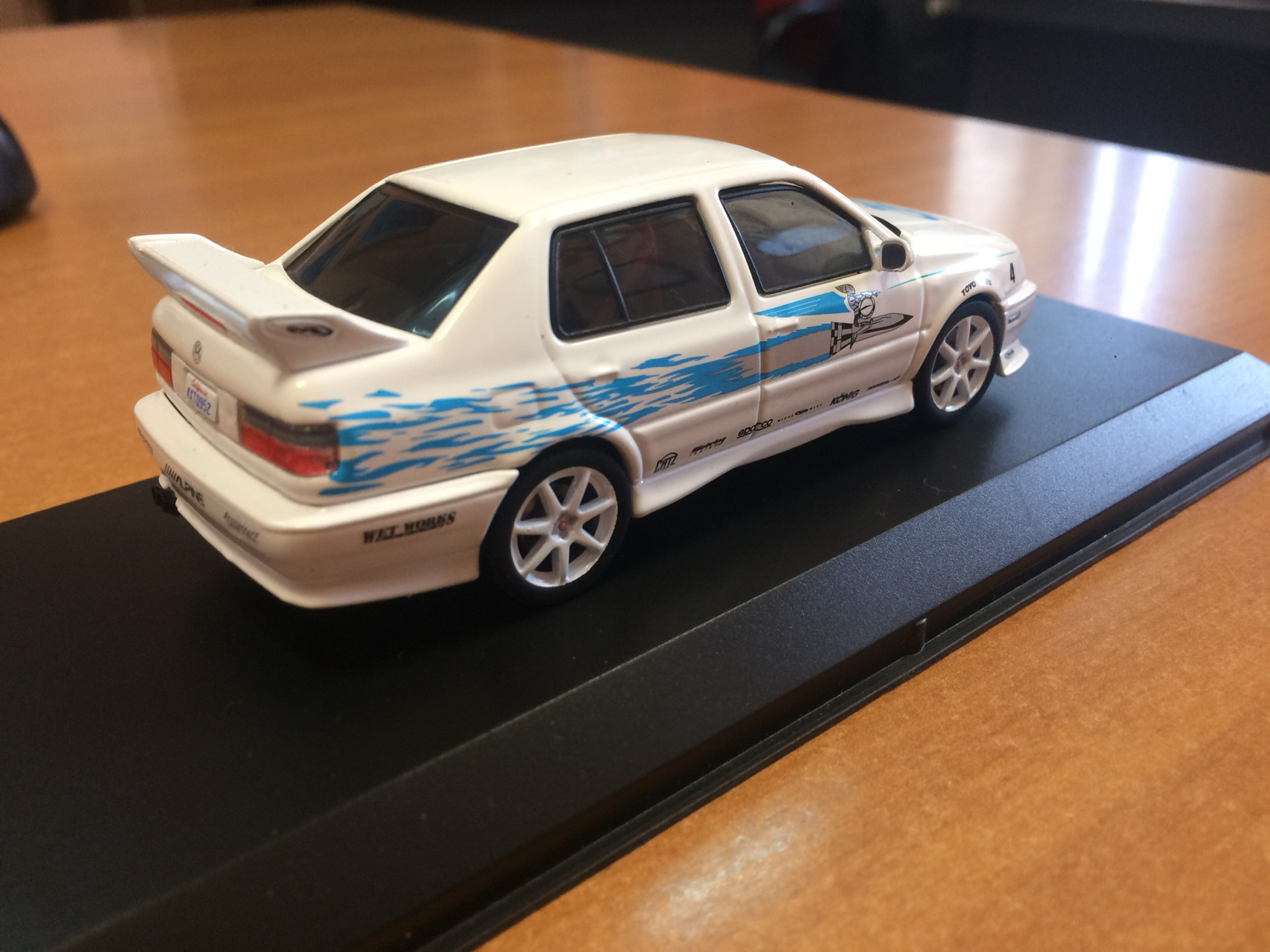 Volkswagen Jetta 1995 Форсаж