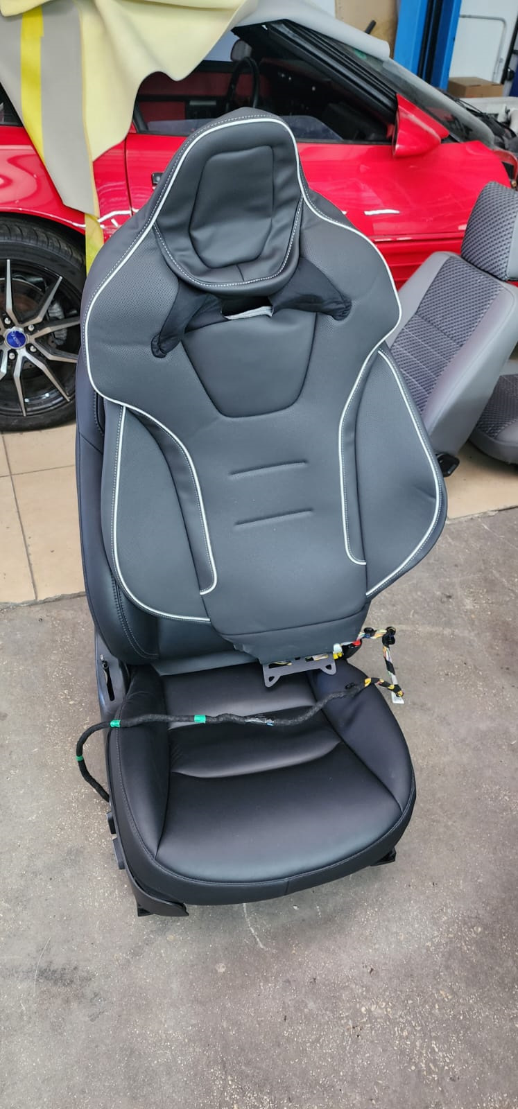 Фото в бортжурнале Tesla Model 3 (1G)