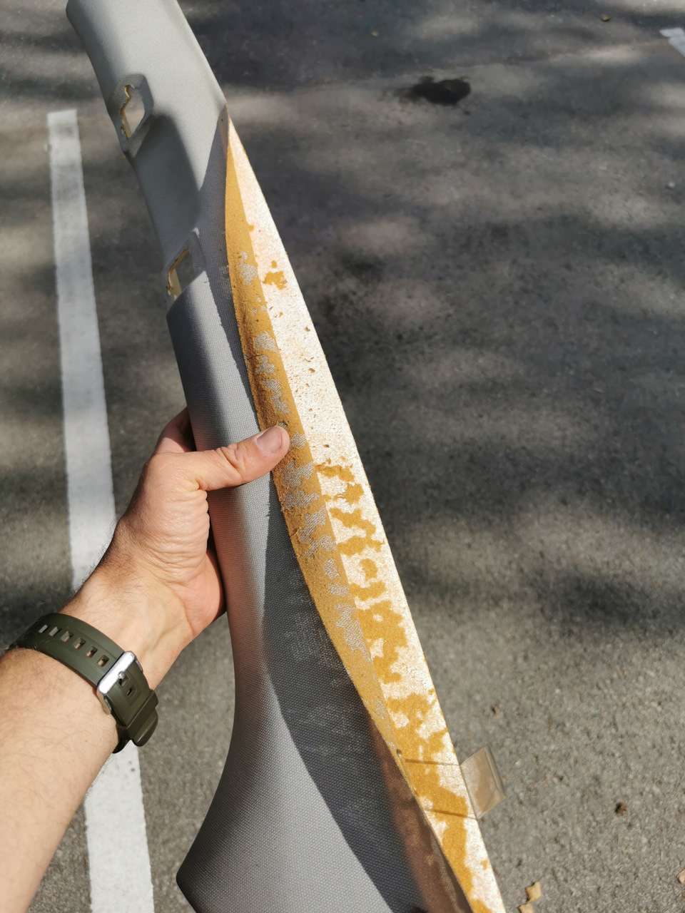 Фото в бортжурнале Volvo XC90 (1G)