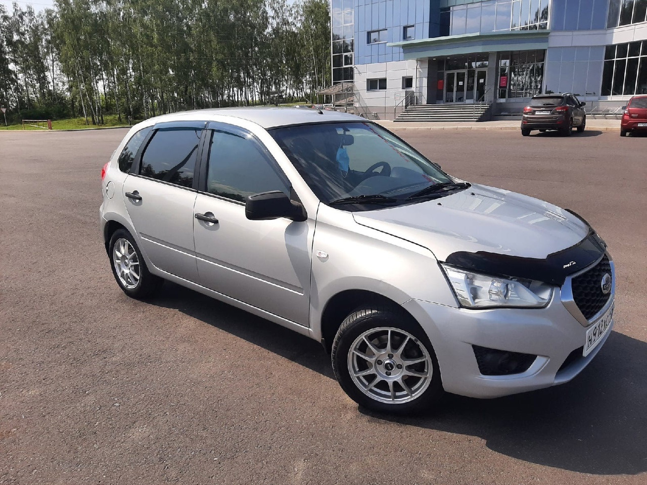 Последний пост про Datsun mi-DO — Datsun mi-Do, 1,6 л, 2015 года ...