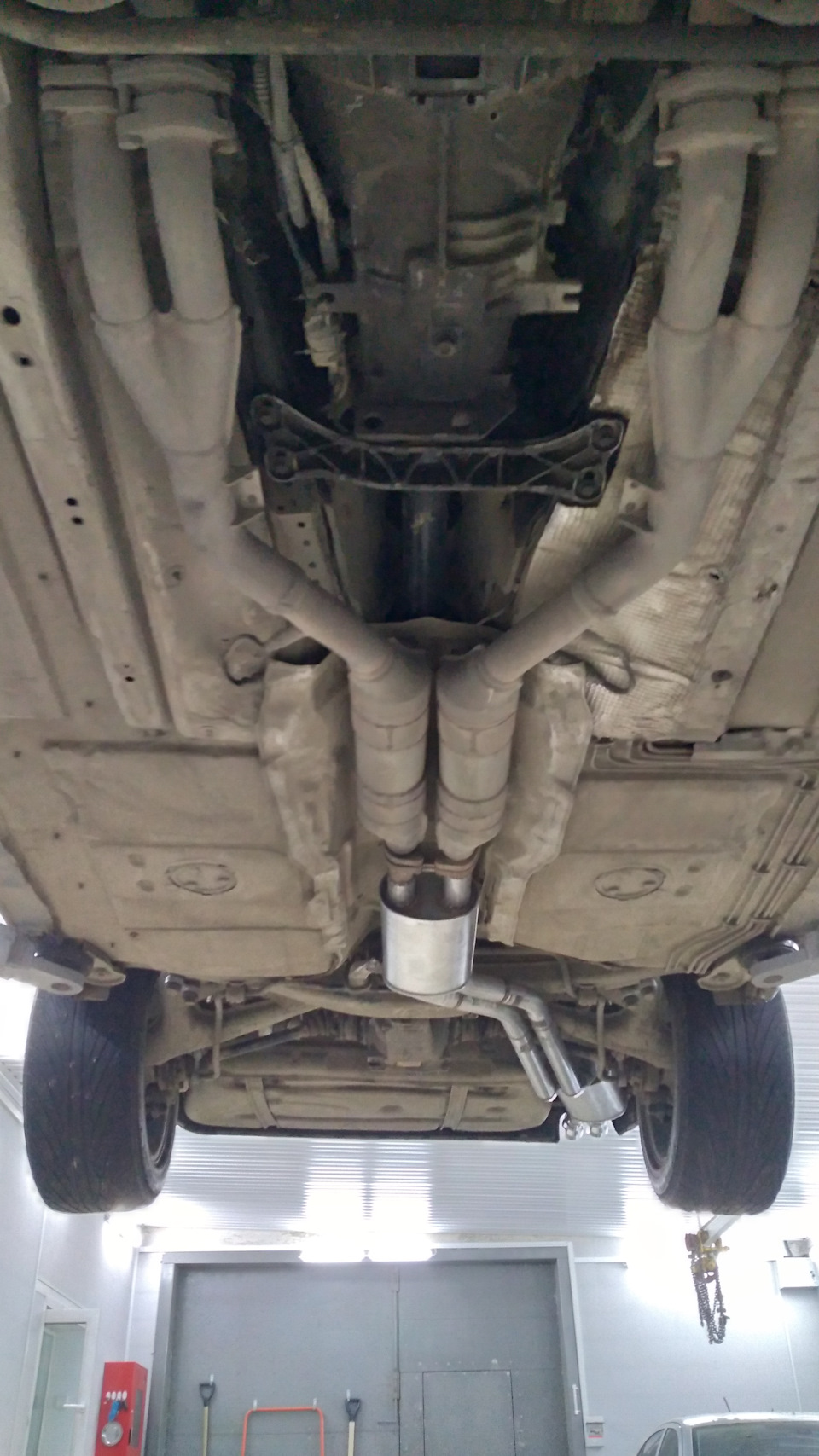 Фото в бортжурнале BMW 5 series (E34)