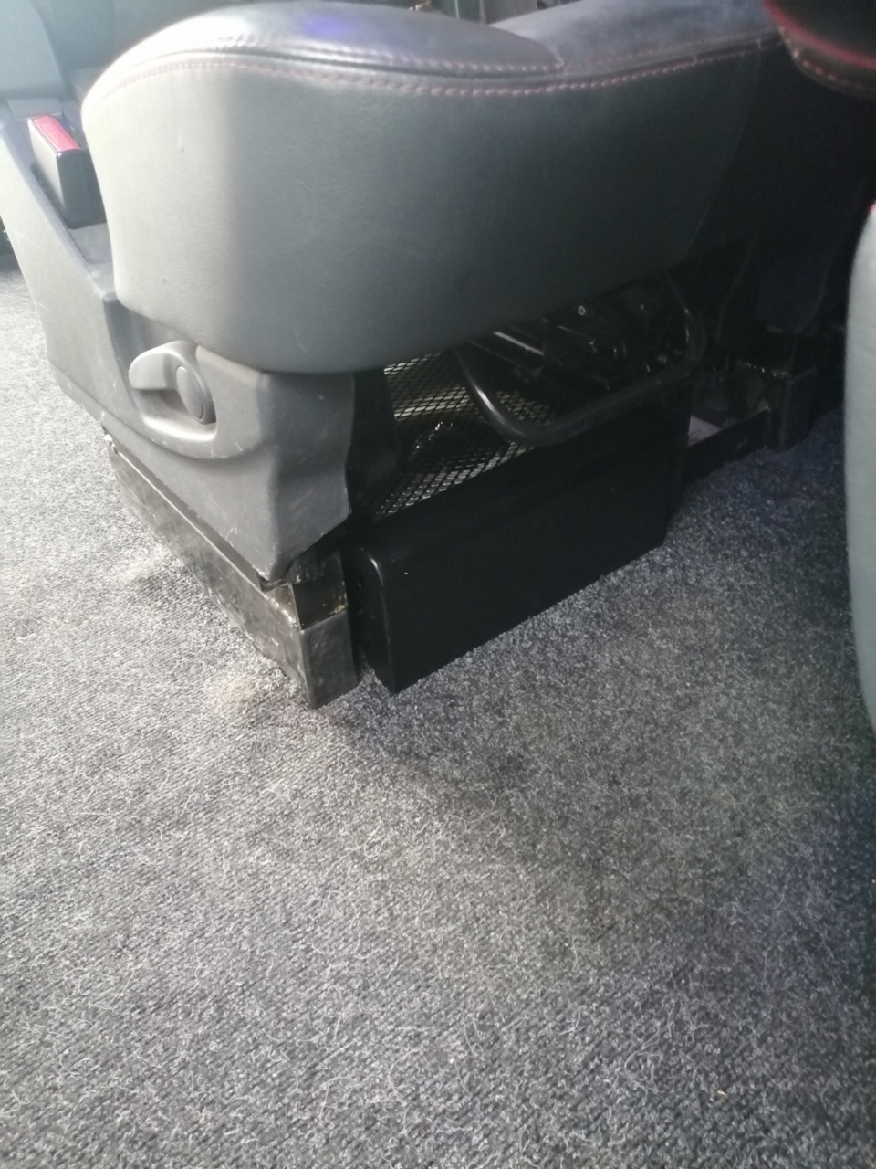 Решетка для печки — FIAT Ducato II, 2,3 л, 2012 года | аксессуары | DRIVE2