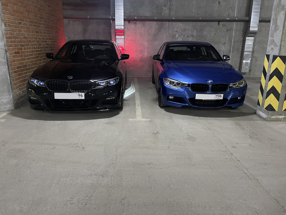 ‼️‼️Биение задних тормозных дисков! — BMW 3 series (G20), 2 л, 2022 ...