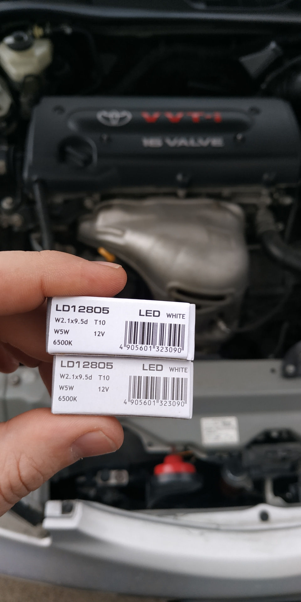 LD12805 Лампа светодиодная LYNXauto | Запчасти на DRIVE2