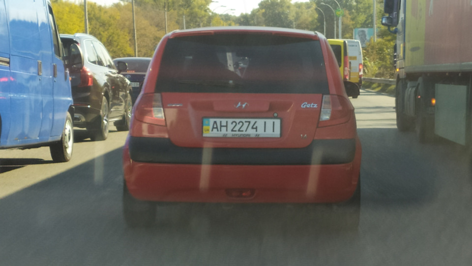 Hyundai Getz