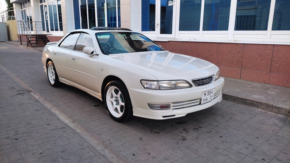 Ремонт подрулевого переключателя и замена габаритной антенны. — Toyota ...