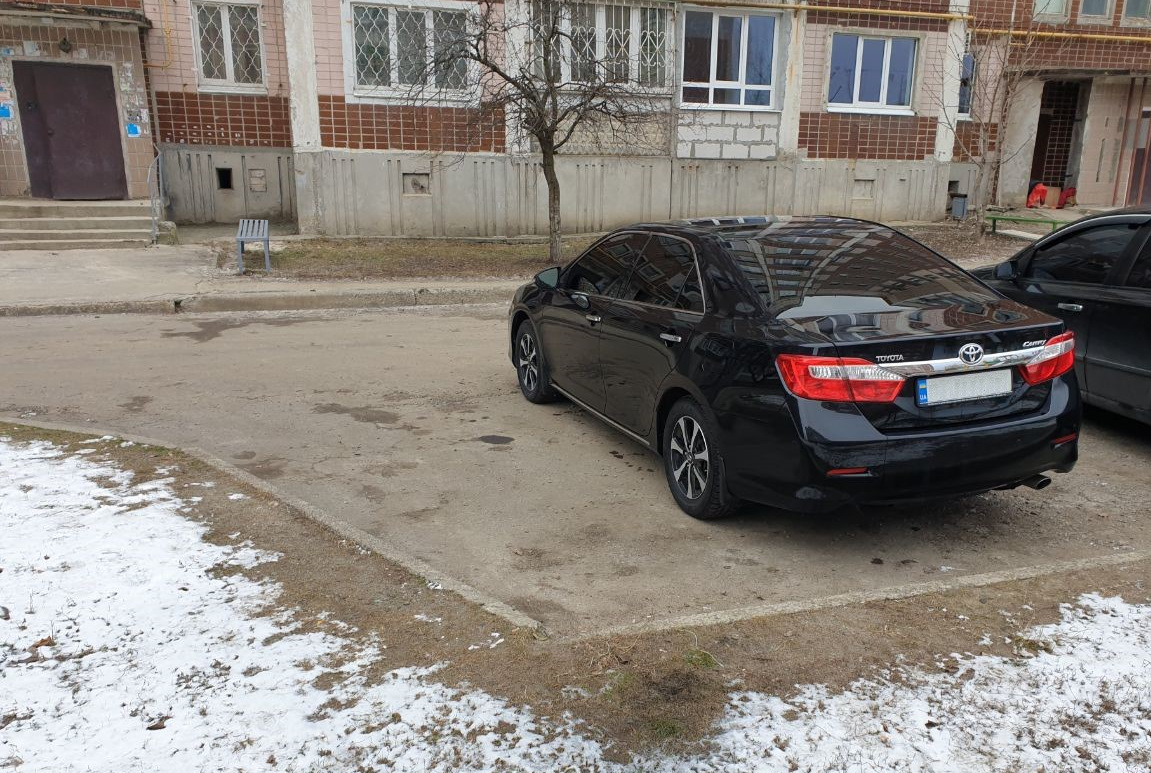 Не заводится машина. ПОСТ ПОМОЩИ — Toyota Camry (XV50), 2,5 л, 2012 года |  поломка | DRIVE2