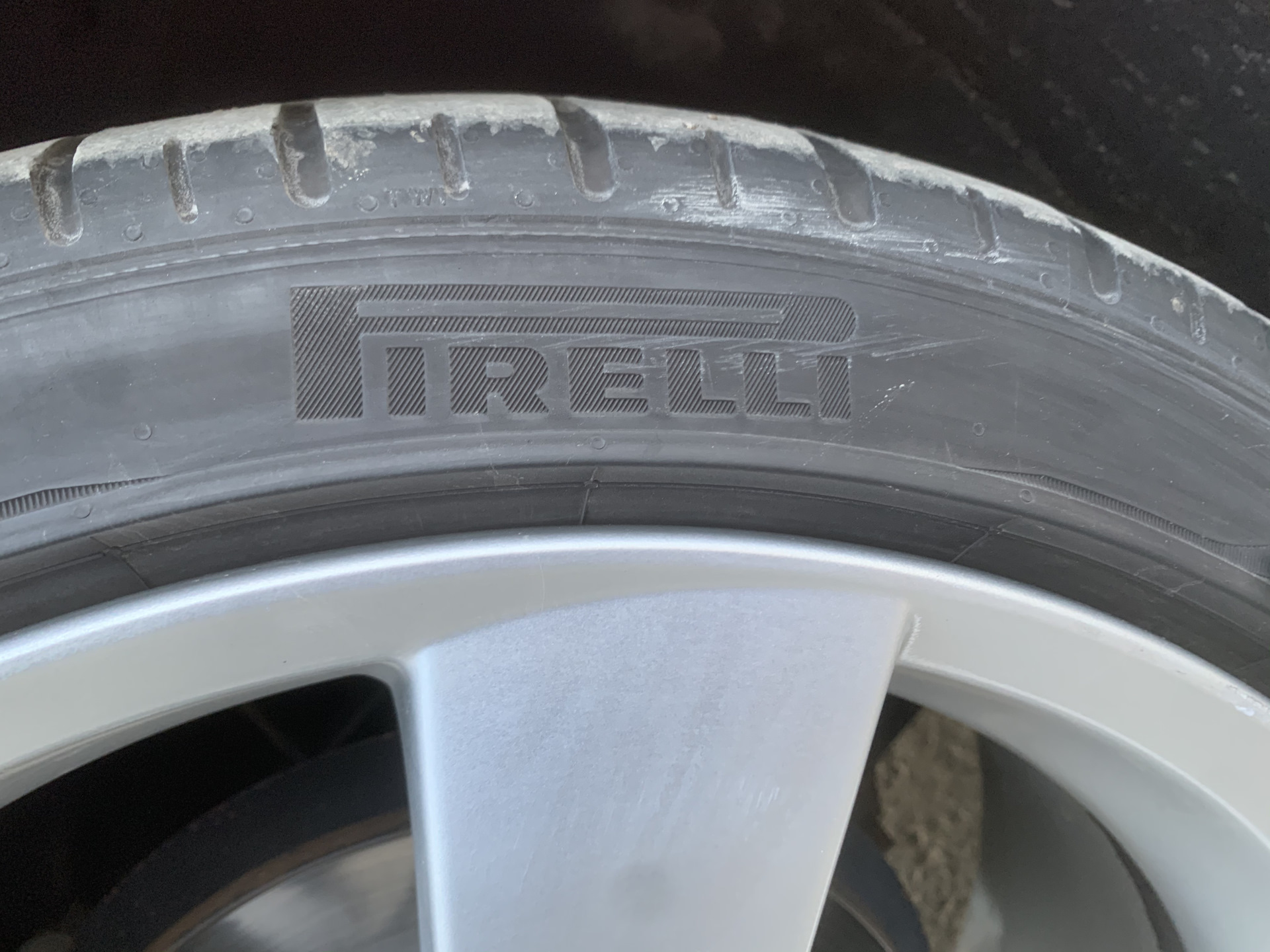 Pirelli P-Zero 225/40 R18 — Mazda 3 (1G) BK, 2 л, 2008 года | шины | DRIVE2