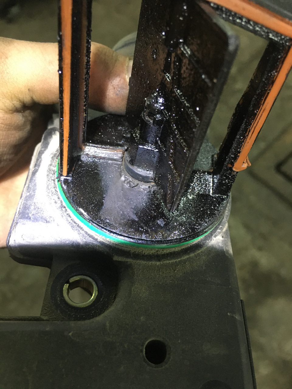 Замена Дисы и ревизия стартера — BMW 7 series (E38), 2,8 л, 1998 года ...